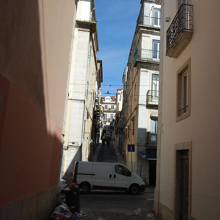 ליסבון Chiado Downtown Apartment מראה חיצוני תמונה