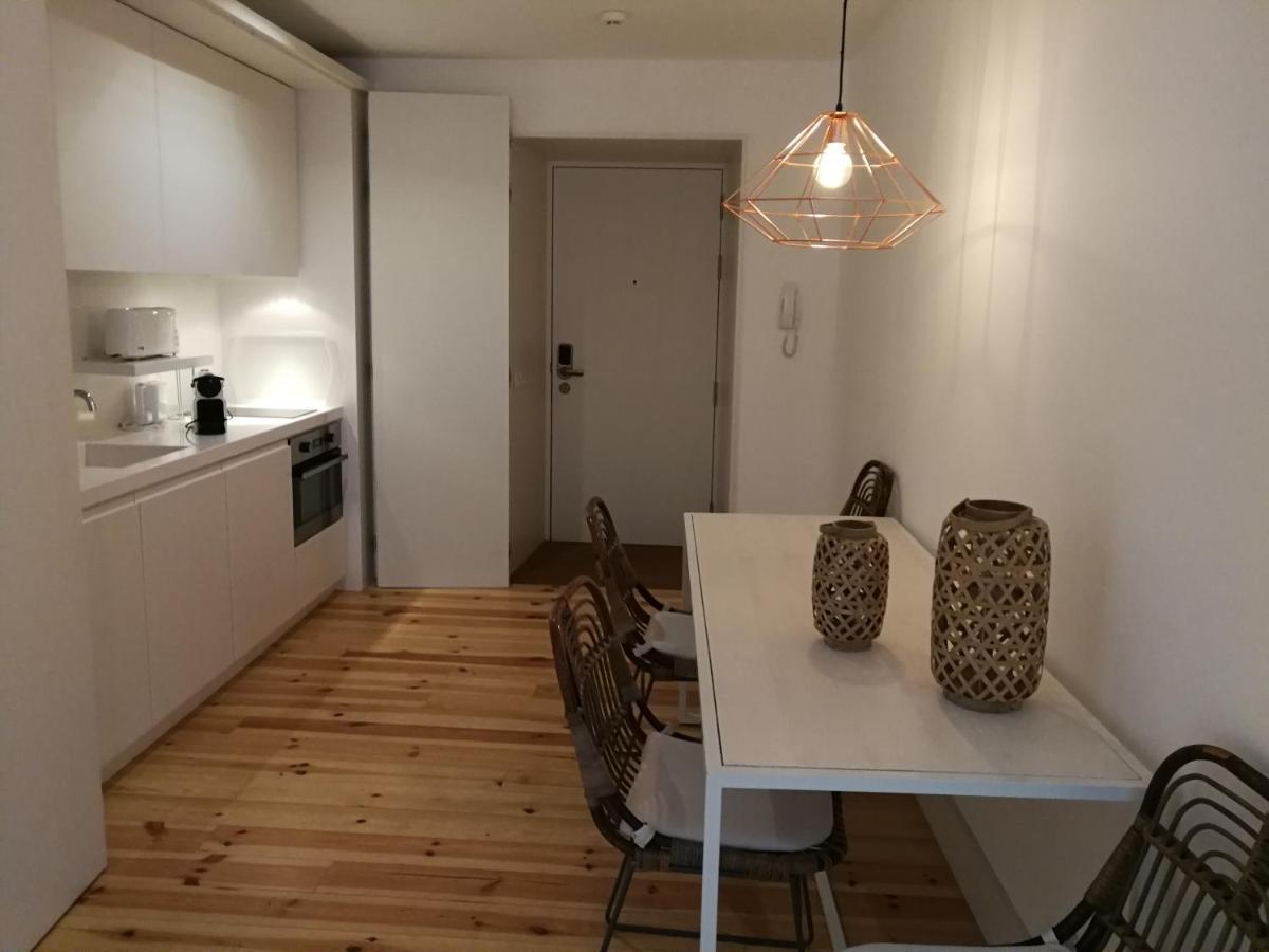 ליסבון Chiado Downtown Apartment מראה חיצוני תמונה