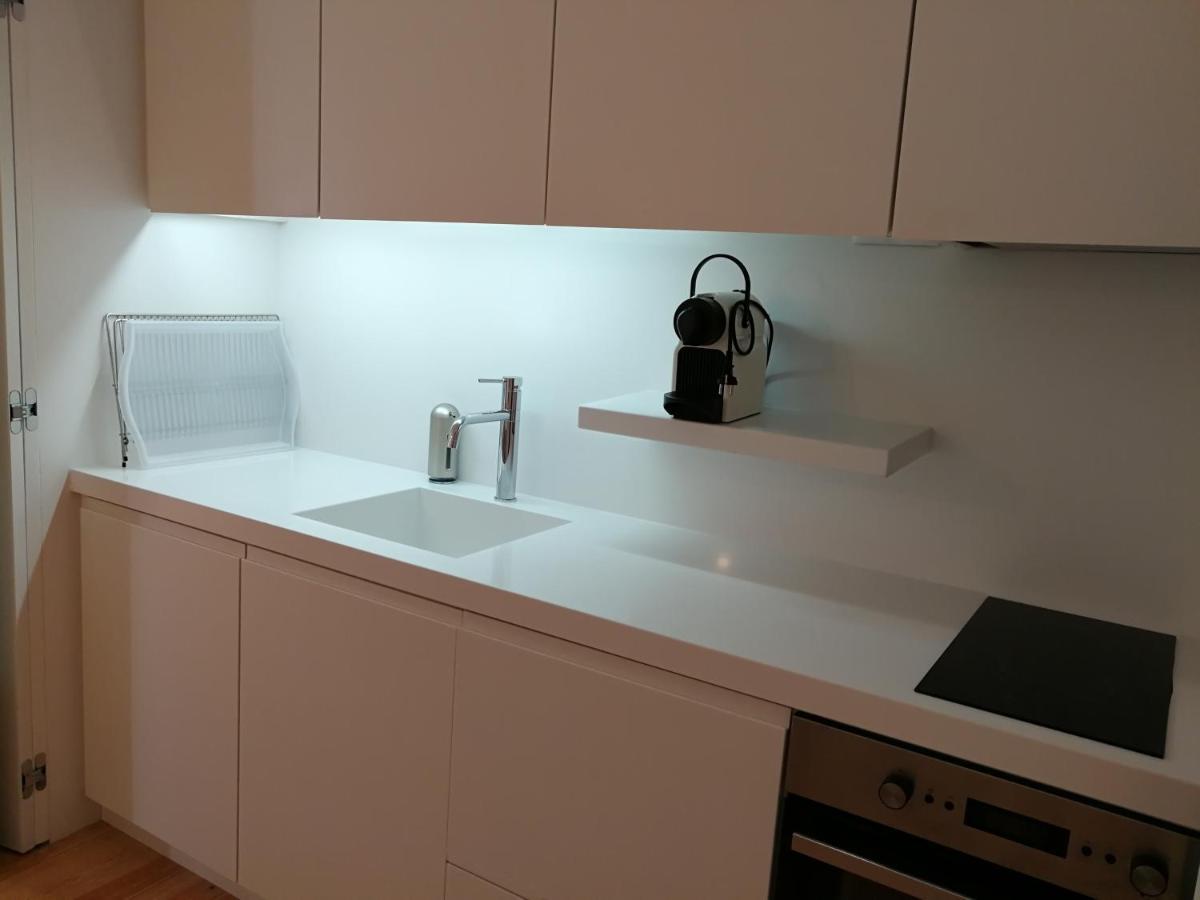 ליסבון Chiado Downtown Apartment מראה חיצוני תמונה