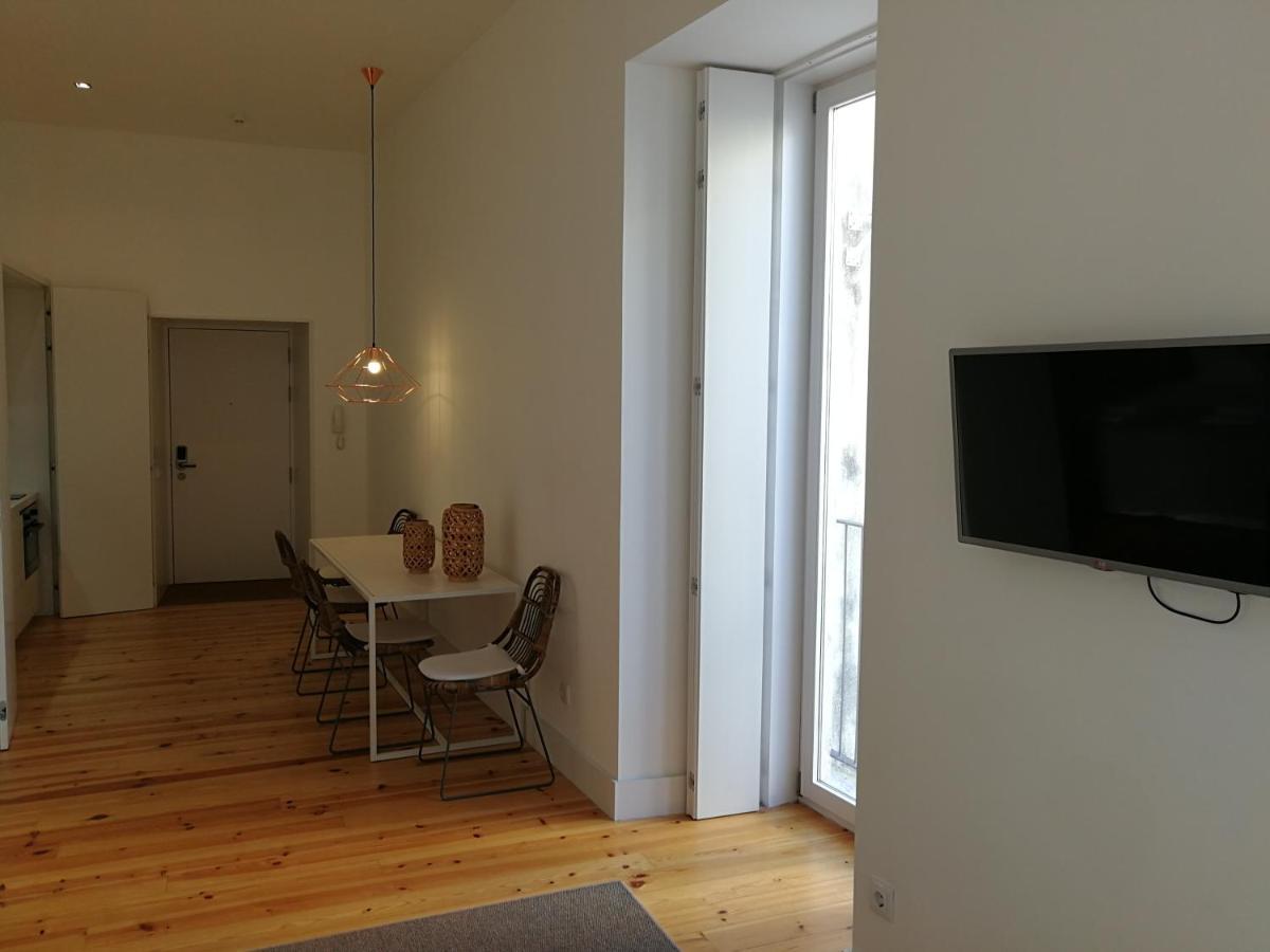 ליסבון Chiado Downtown Apartment מראה חיצוני תמונה