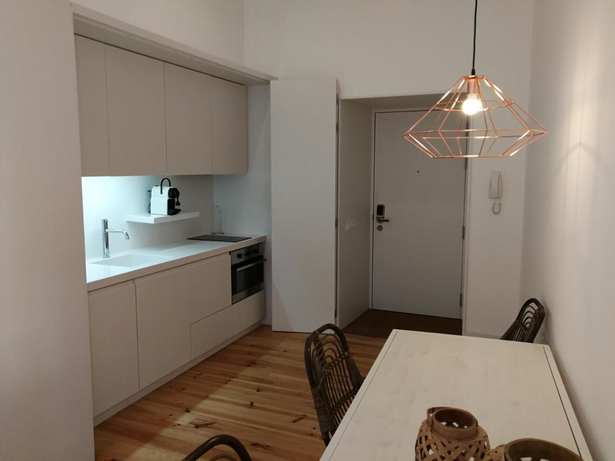 ליסבון Chiado Downtown Apartment מראה חיצוני תמונה