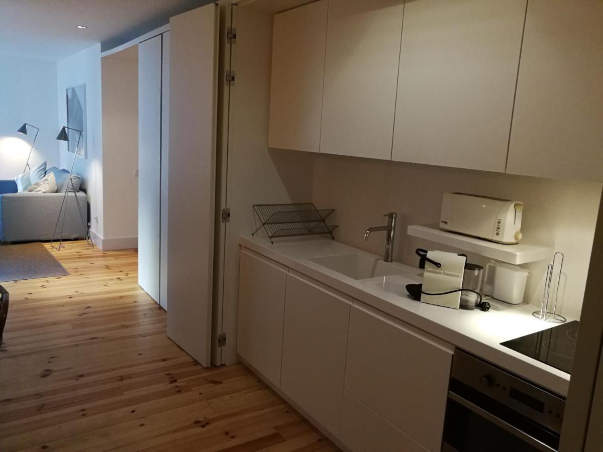 ליסבון Chiado Downtown Apartment מראה חיצוני תמונה