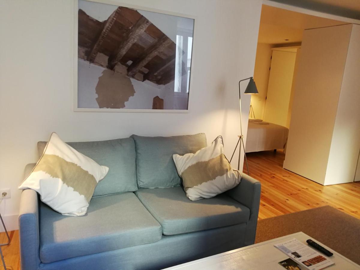 ליסבון Chiado Downtown Apartment מראה חיצוני תמונה