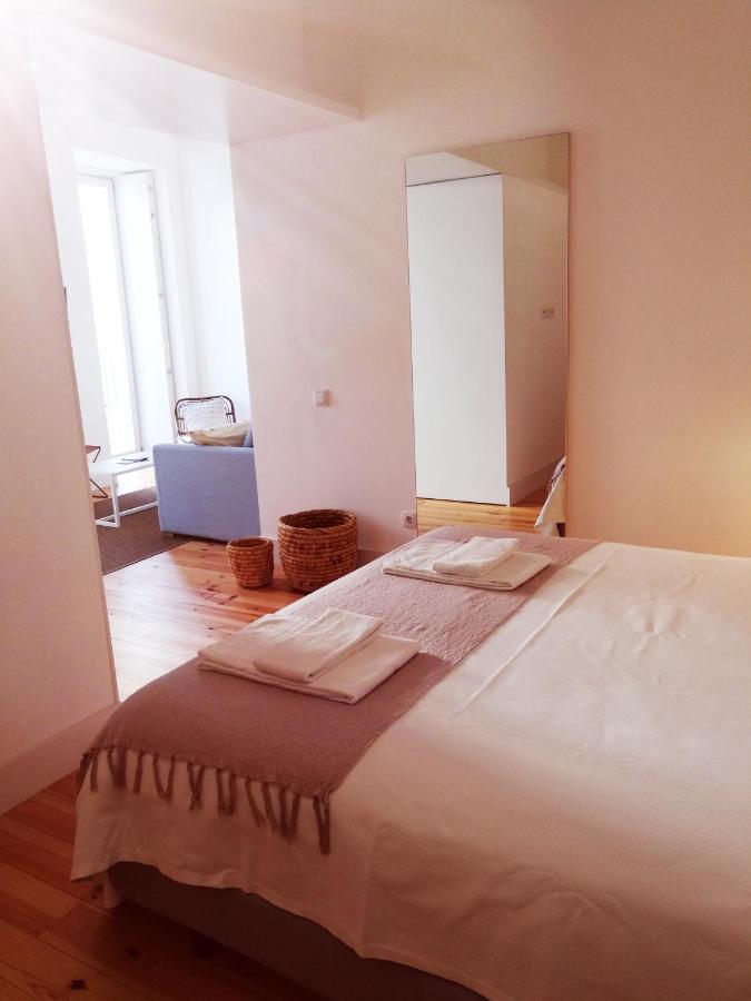 ליסבון Chiado Downtown Apartment מראה חיצוני תמונה