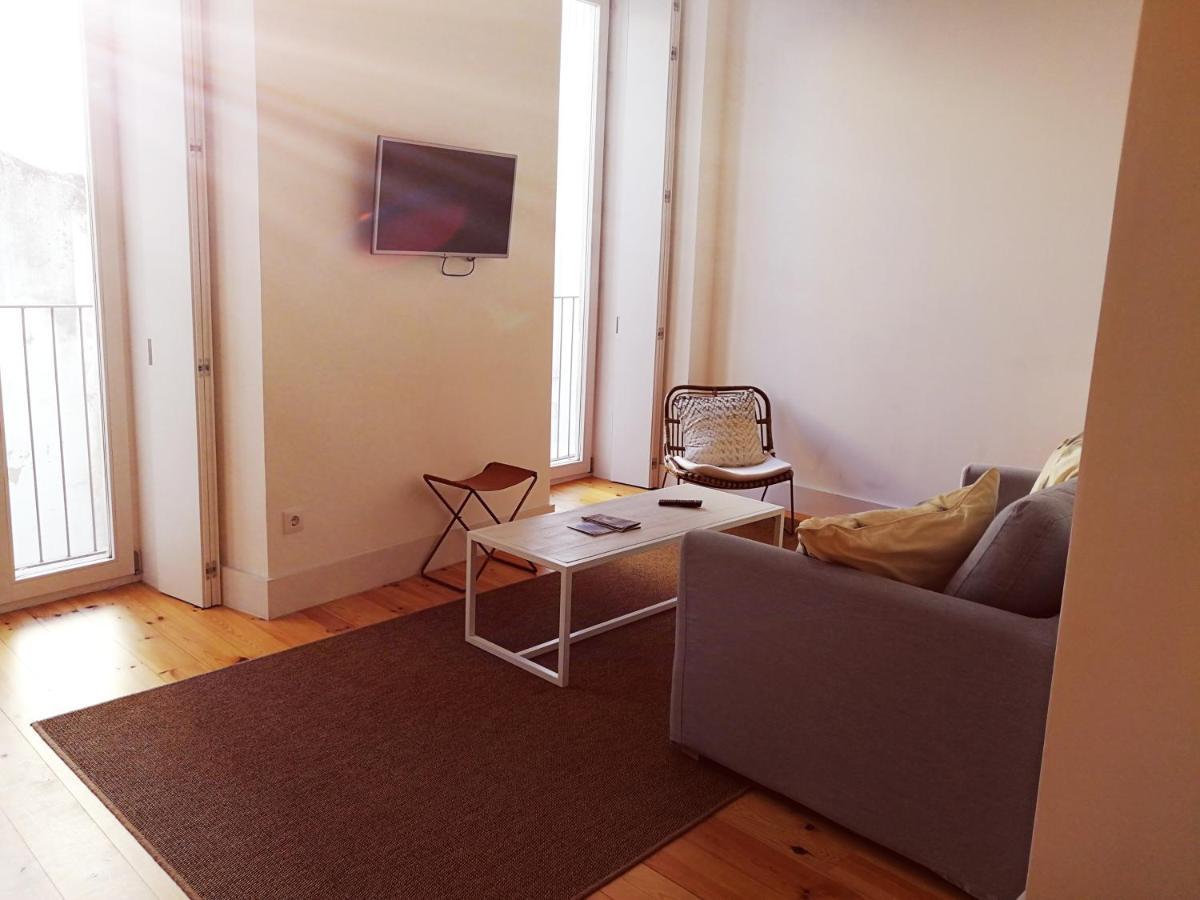 ליסבון Chiado Downtown Apartment מראה חיצוני תמונה