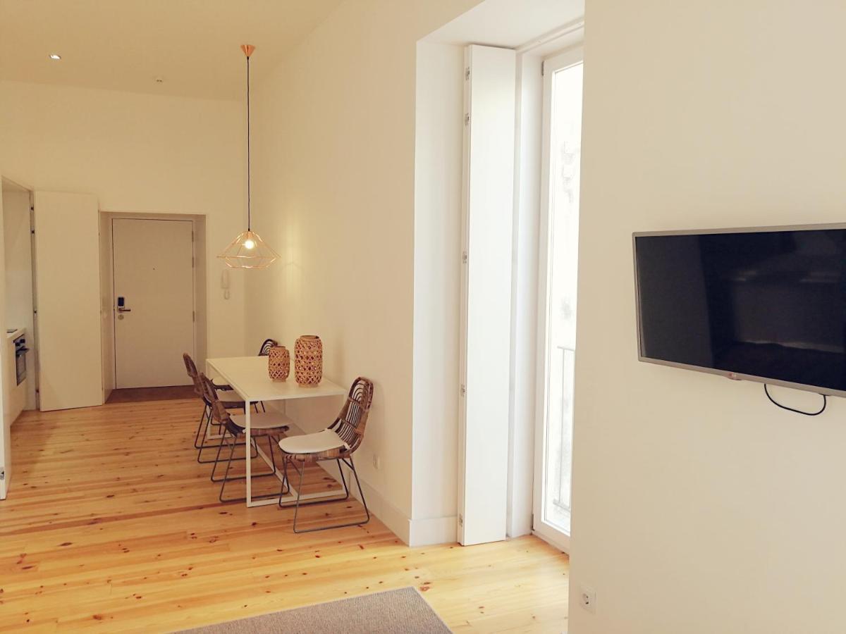 ליסבון Chiado Downtown Apartment מראה חיצוני תמונה