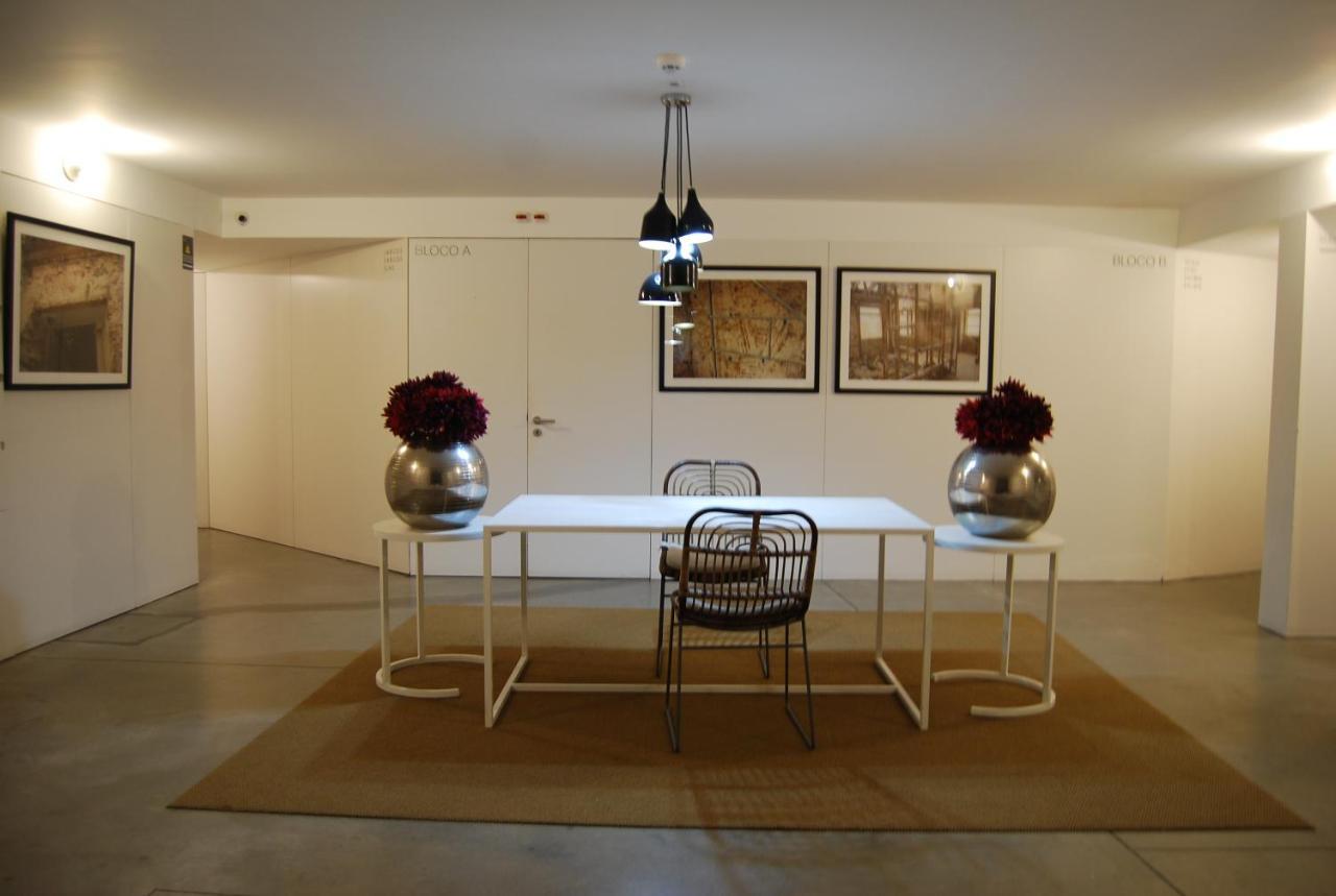 ליסבון Chiado Downtown Apartment מראה חיצוני תמונה