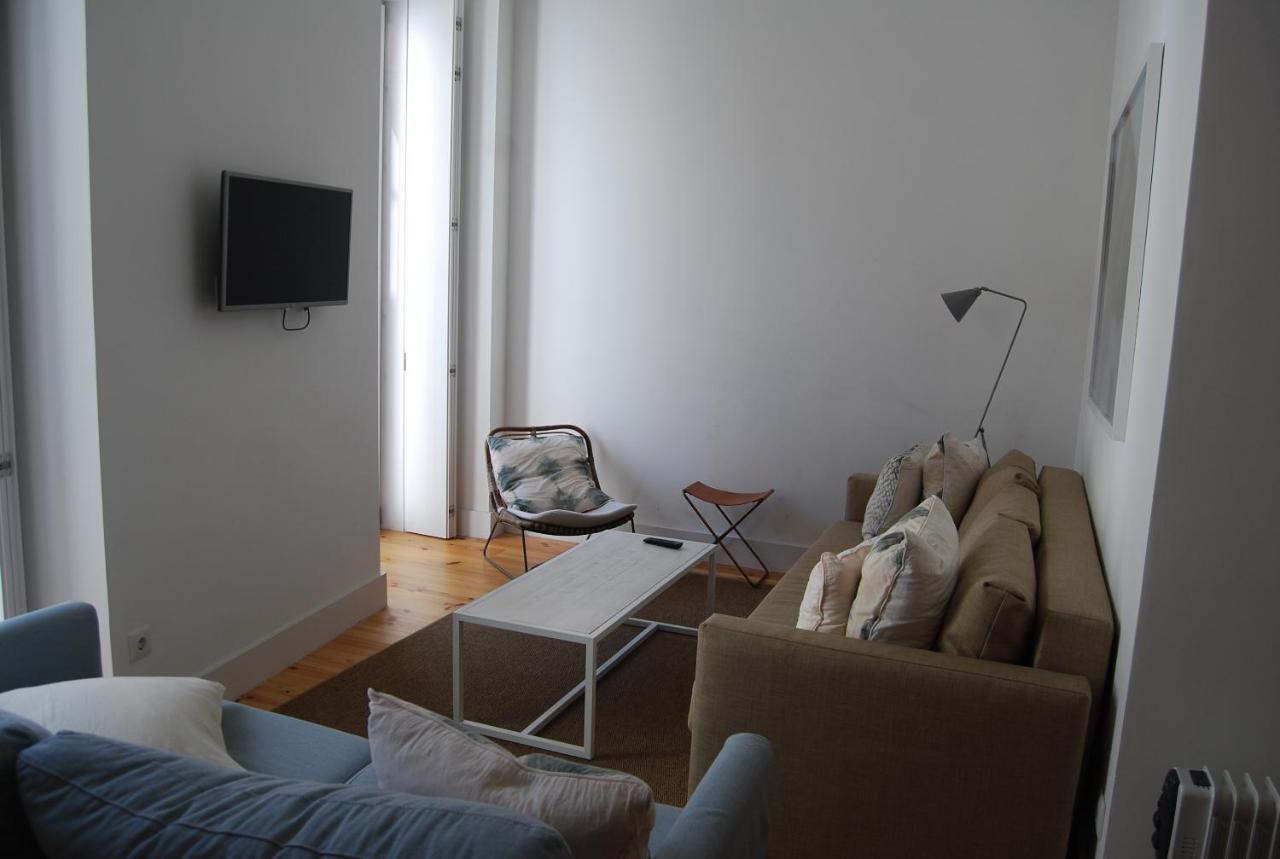 ליסבון Chiado Downtown Apartment מראה חיצוני תמונה