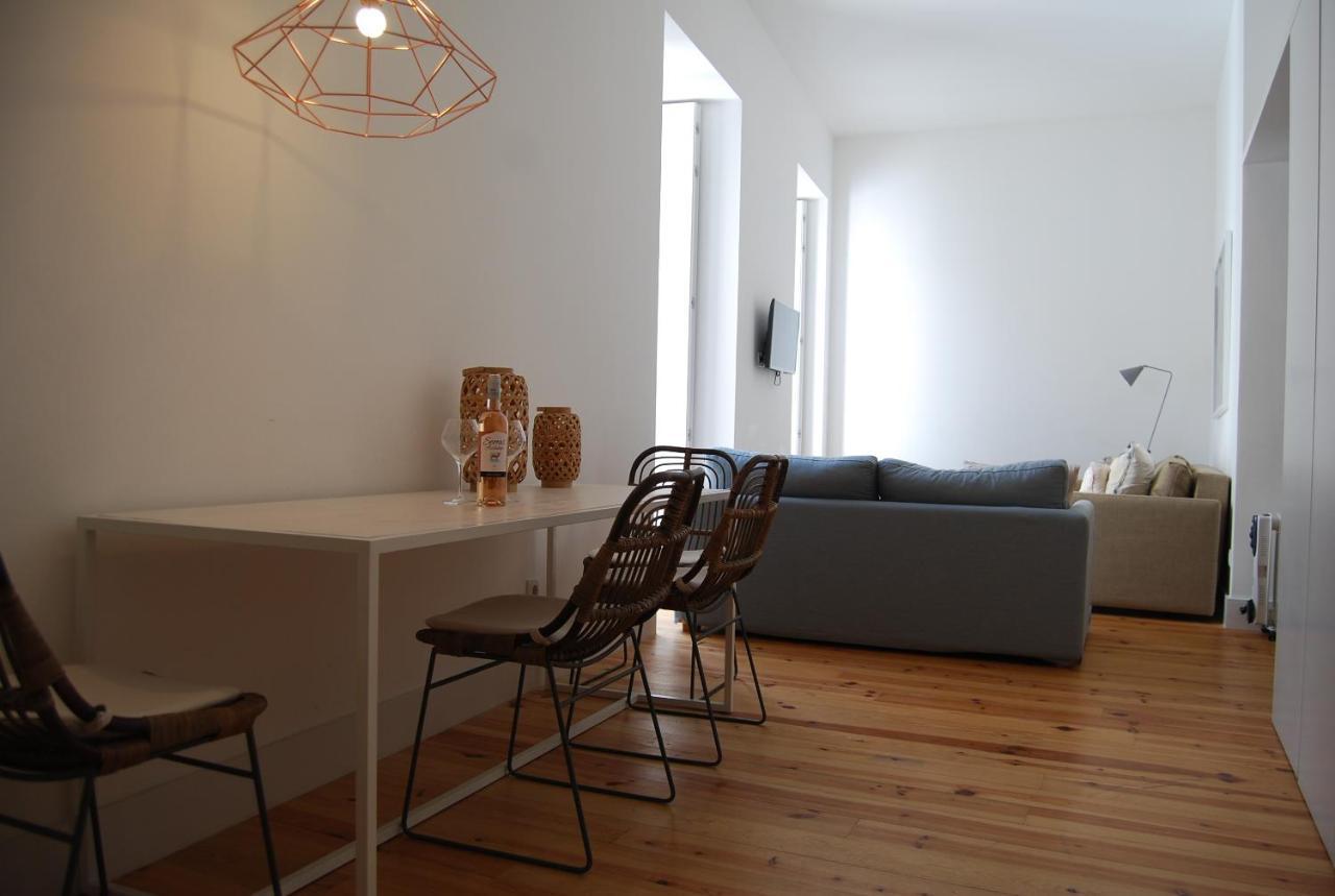 ליסבון Chiado Downtown Apartment מראה חיצוני תמונה