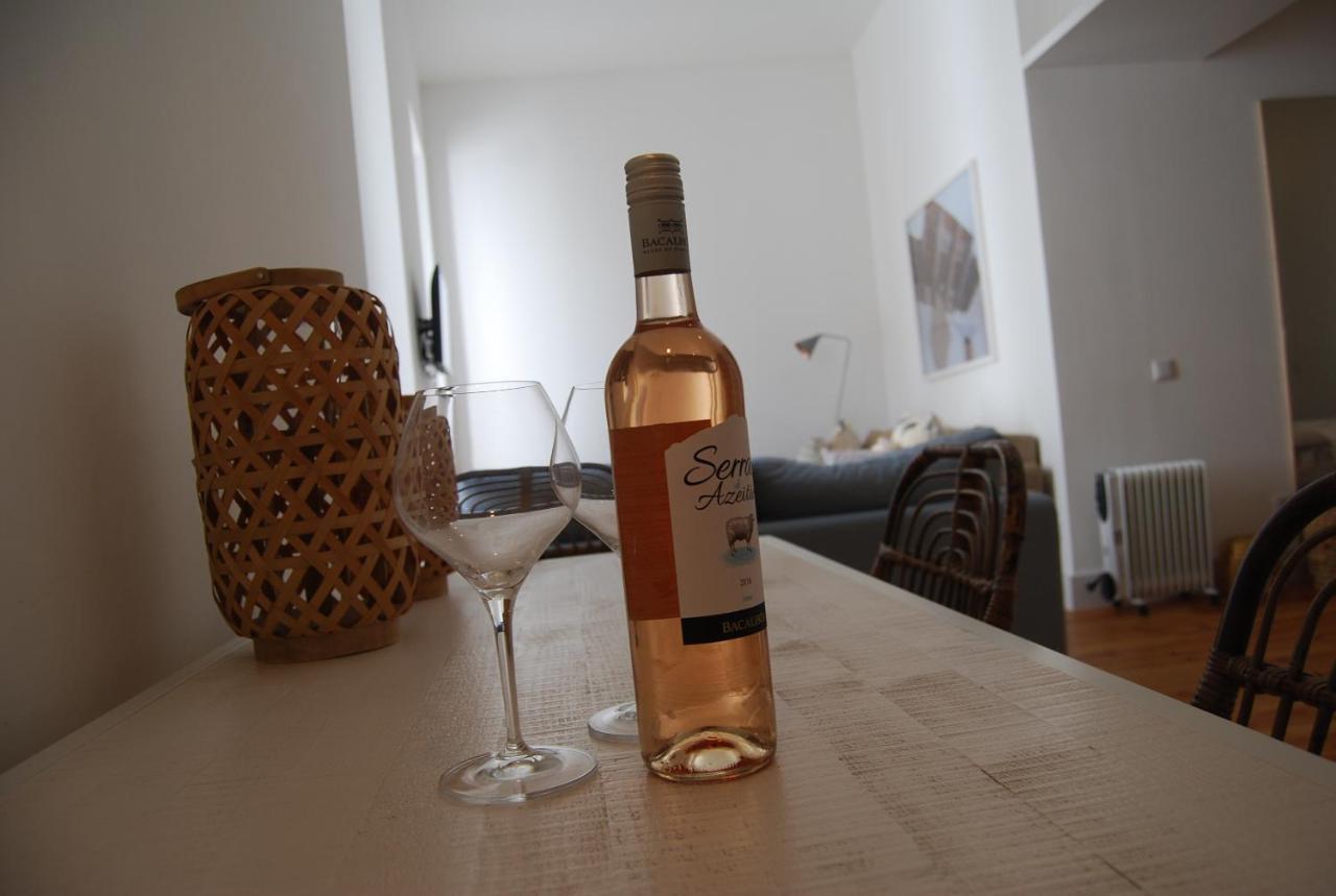 ליסבון Chiado Downtown Apartment מראה חיצוני תמונה