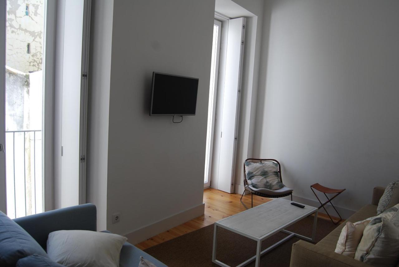ליסבון Chiado Downtown Apartment מראה חיצוני תמונה
