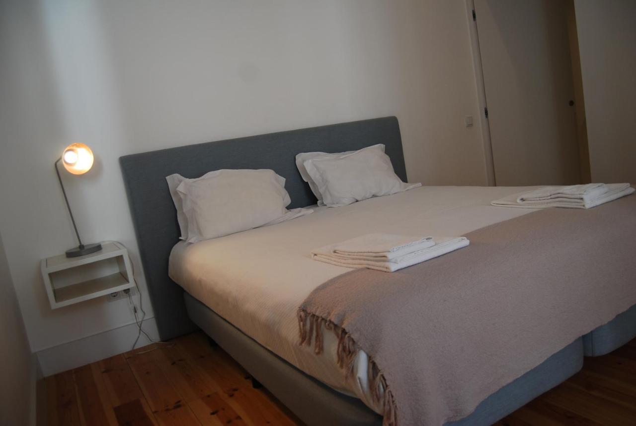 ליסבון Chiado Downtown Apartment מראה חיצוני תמונה