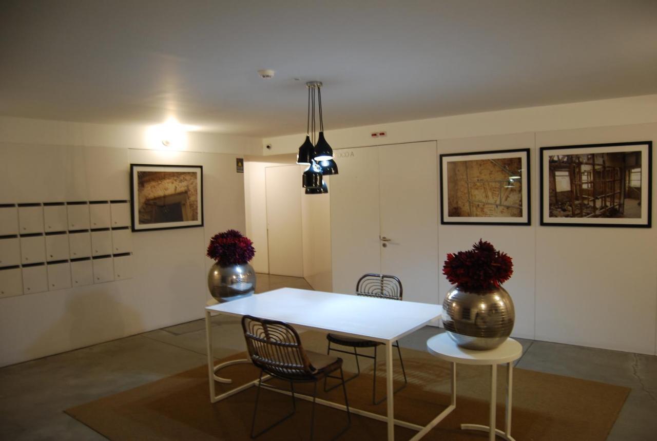 ליסבון Chiado Downtown Apartment מראה חיצוני תמונה