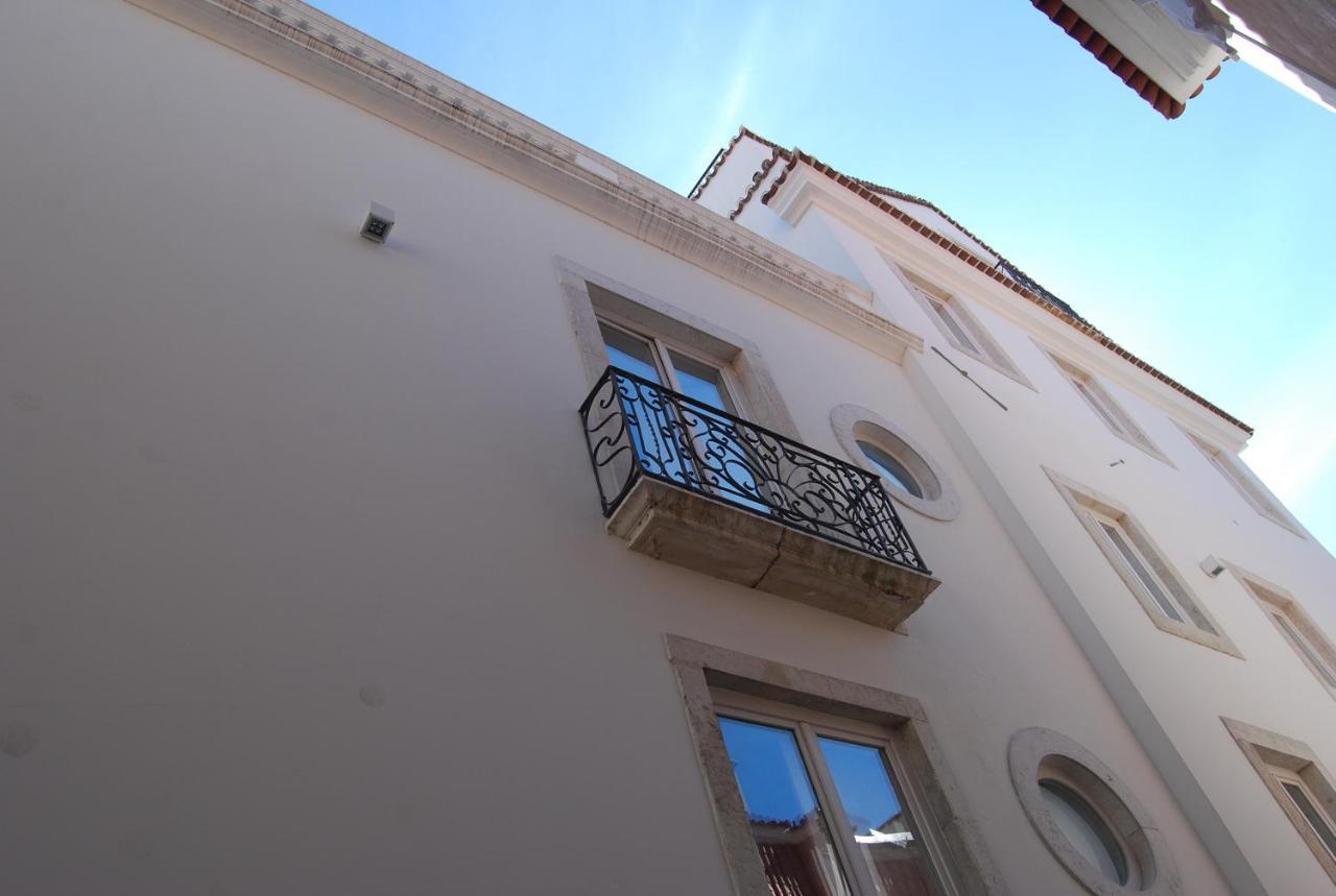 ליסבון Chiado Downtown Apartment מראה חיצוני תמונה
