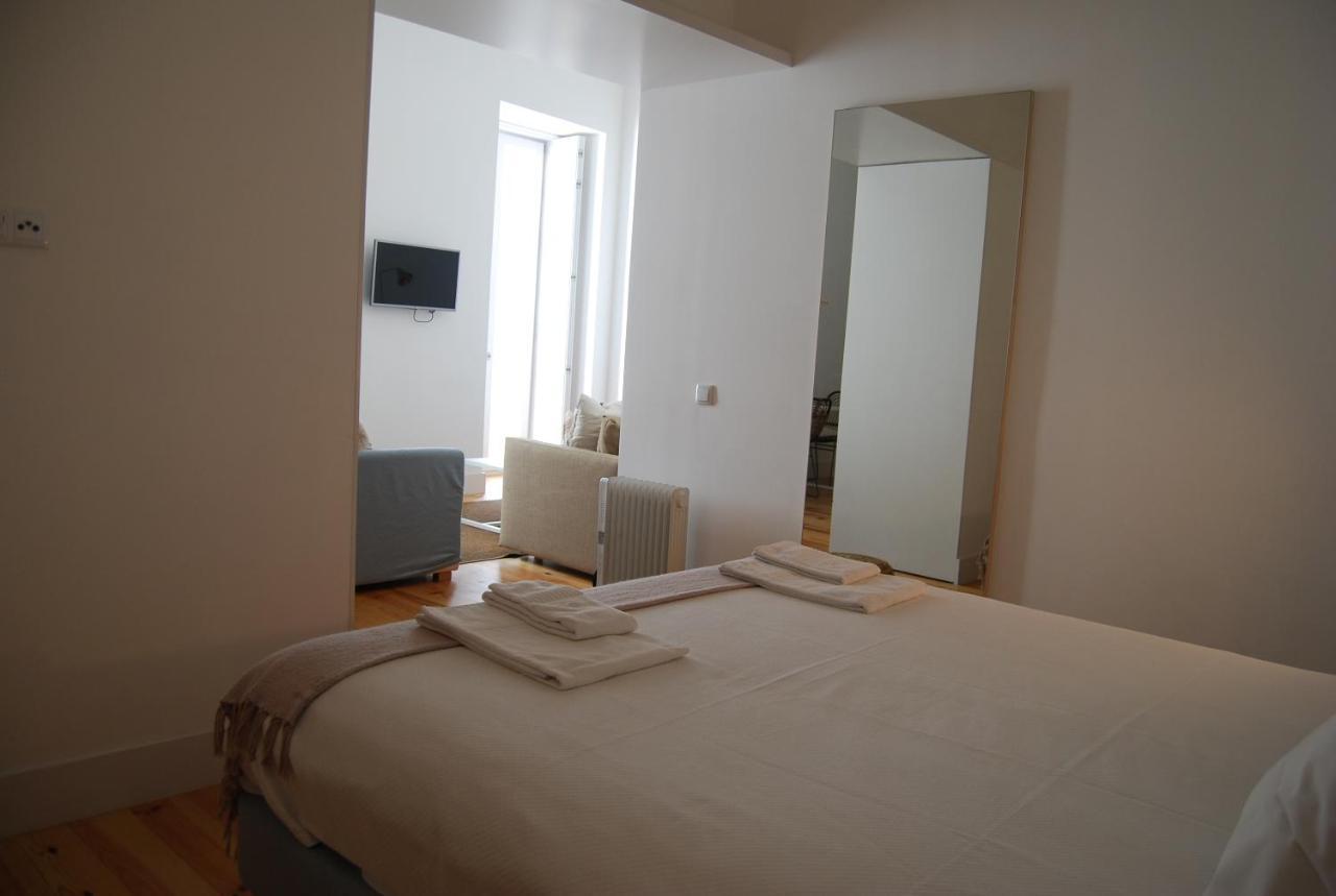 ליסבון Chiado Downtown Apartment מראה חיצוני תמונה