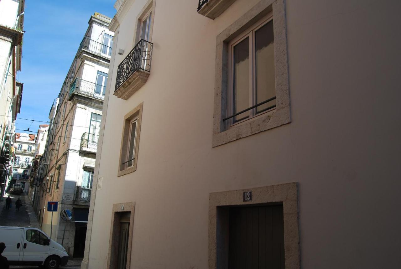 ליסבון Chiado Downtown Apartment מראה חיצוני תמונה